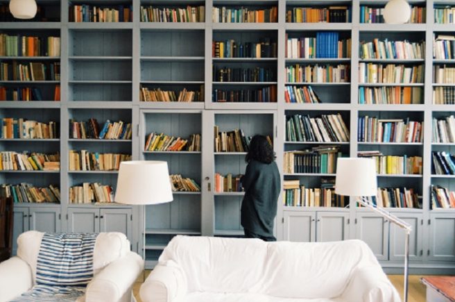 Book Lovers Day: The Perks of Being a Bookworm