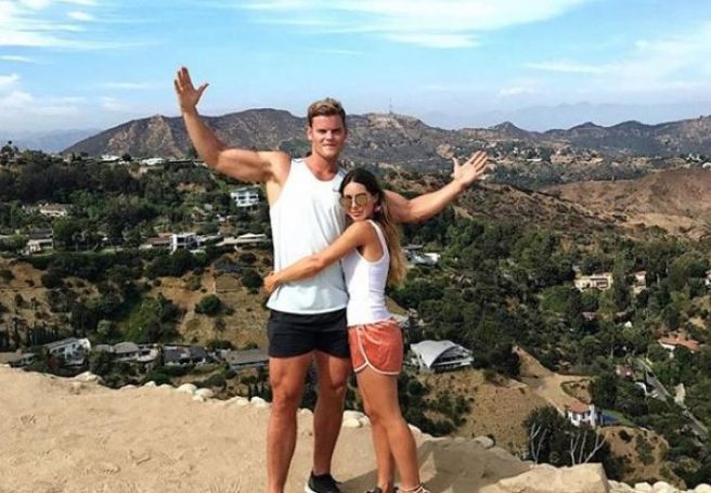 Made In Chelsea’s Louise Thompson announces engagement