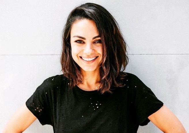 Mila Kunis reveals her less than glamourous honeymoon experience