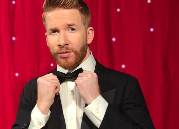Strictly 2018: Neil Jones unveiled as Brendan Cole’s replacement