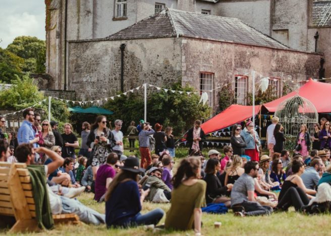 O’Hara’s steel cup to tackle issue of single-use plastics at Irish festival