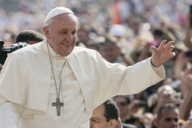 Woman calls for ‘more than an apology’ from pope in moving letter