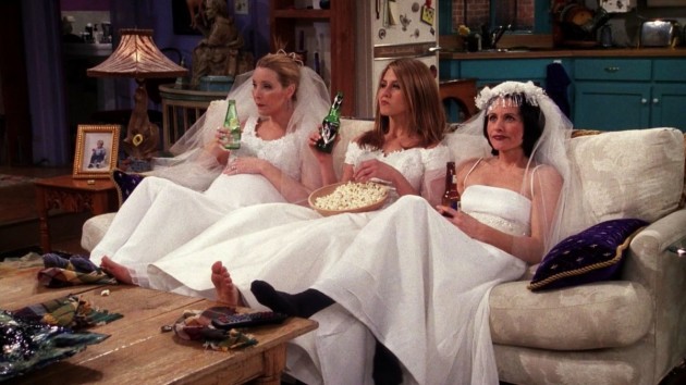5 Reasons Monica is, hands down, the best character on Friends – SheKnows