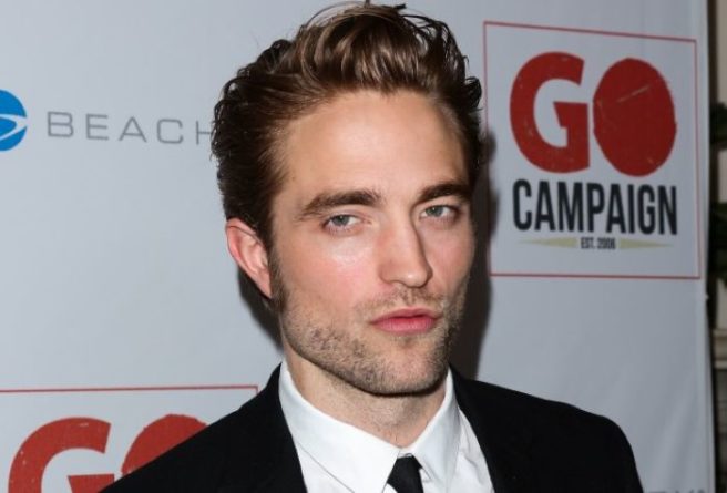 You may recognise Robert Pattinson’s new love interest