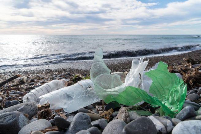 40% of Irish rivers, beaches and harbours ‘heavily littered’