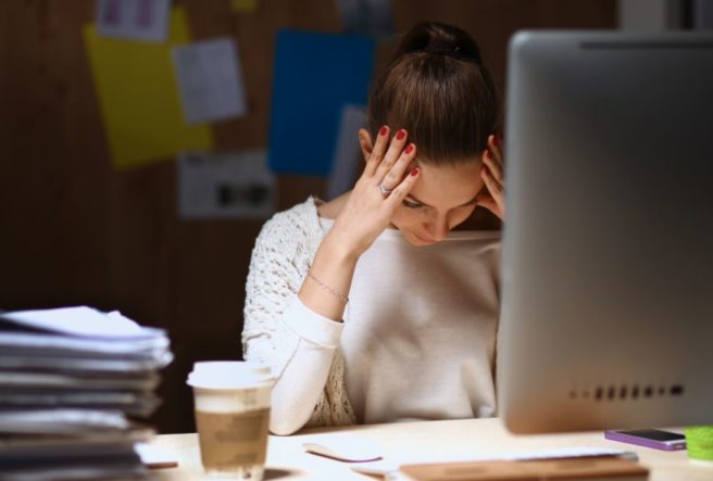 Mental health issues now the no. 1 workplace illness for millennials