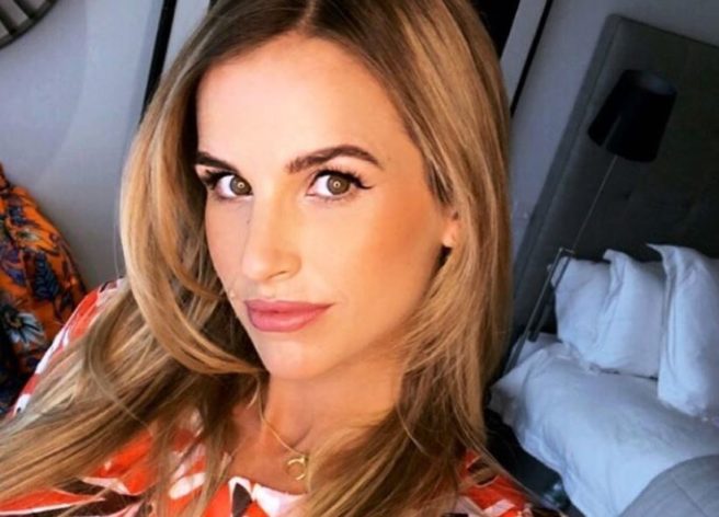 Vogue Williams gives us a peek into her hospital bag and it’s fab