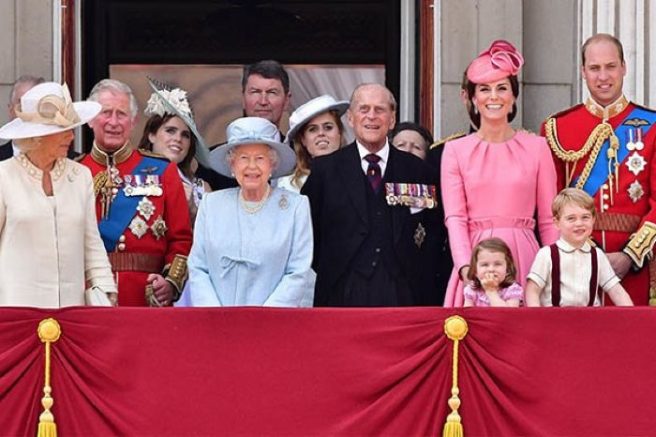 Guess who’s just topped the list as most influential royal fashionista?