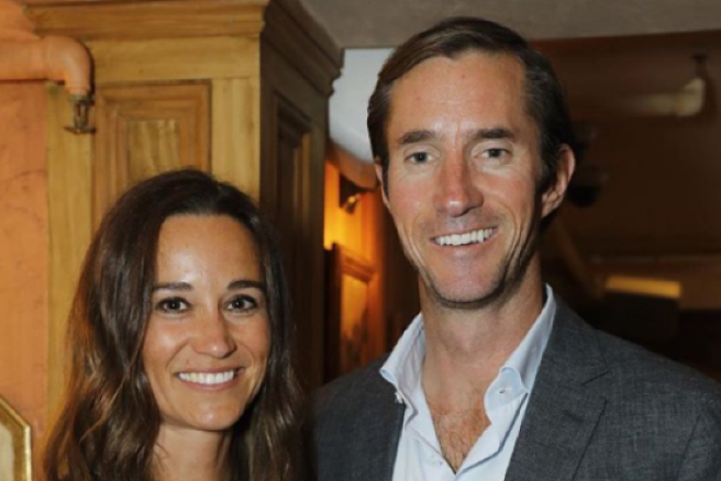 Pregnant Pippa Middleton is doing THIS exercise to keep fit