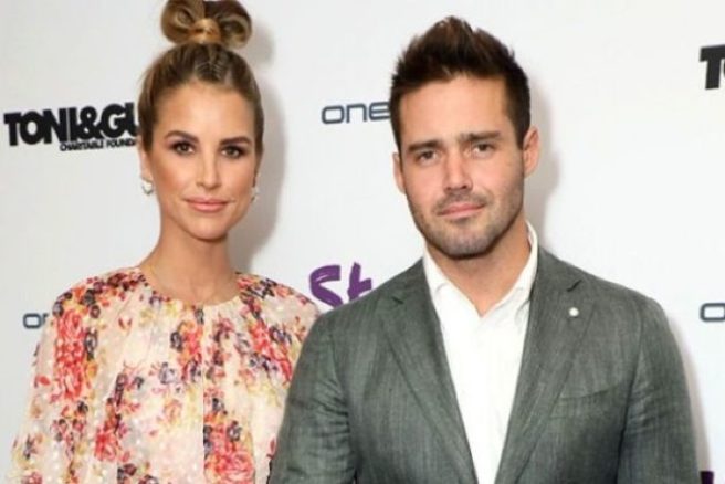 How new mum Vogue Williams is changing her fashion game