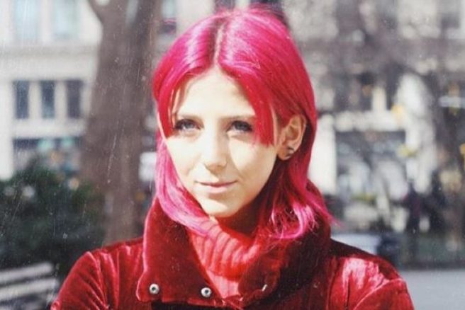 SHE Reads: Feminists Don’t Wear Pink by Scarlet Curtis