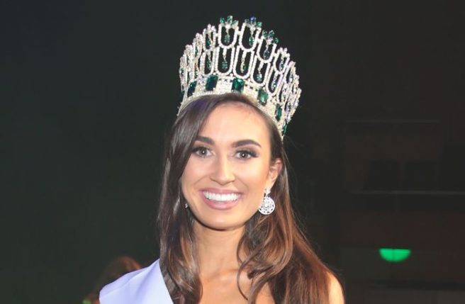 Crowned: THIS Cork beaut becomes Miss Ireland 2018