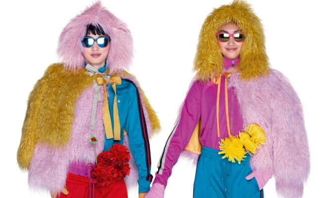 Benetton A/W18: A heritage brand bringing quality to contemporary