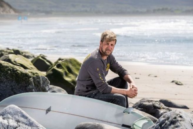 Kian Egan on why going green is more important than ever