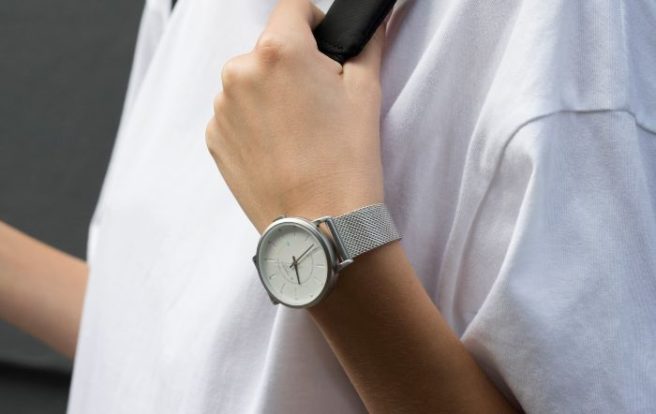 Does the look of fitness tracker watches put you off? This one won’t