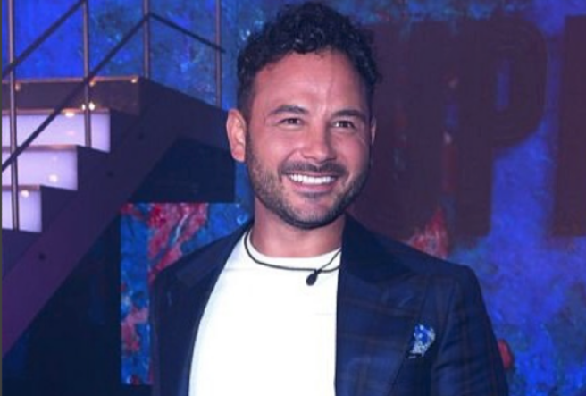 Emotion: Ryan Thomas watches his CBB reaction to Roxanne Pallette