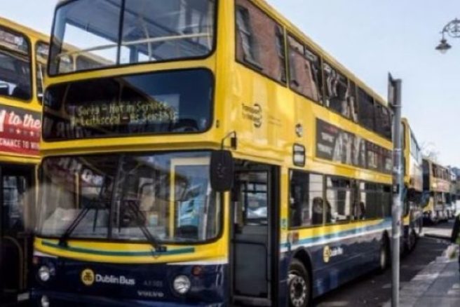 There’s a new 65-stop bus route launching in Dublin this weekend