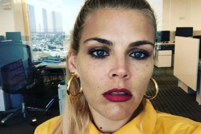‘Silent no more’: Busy Philipps reveals she was raped at 14