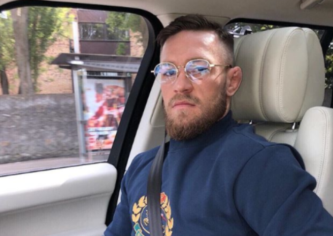 Legend: Conor McGregor makes huge donation to sick Irish boy