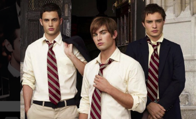 Penn Badgely recalls being ‘molested’ by Gossip Girl fans