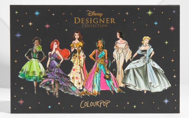 Pick your princess: The new Disney makeup collection is magical