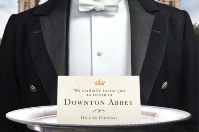 Here’s when the the Downton Abbey movie hits cinemas