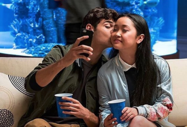 To All The Boys I’ve Loved Before fans tweet their own love letters