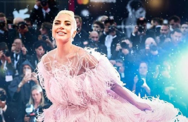 Lady Gaga bravely speaks out about being a rape victim