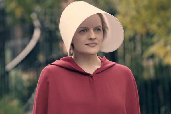 This Handmaid’s Tale Halloween costume is causing backlash