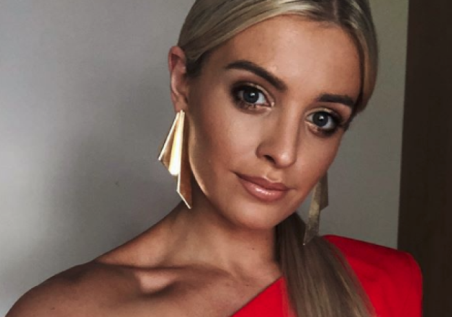 Louise Cooney’s GORGE €47 jumper will see you through A/W season