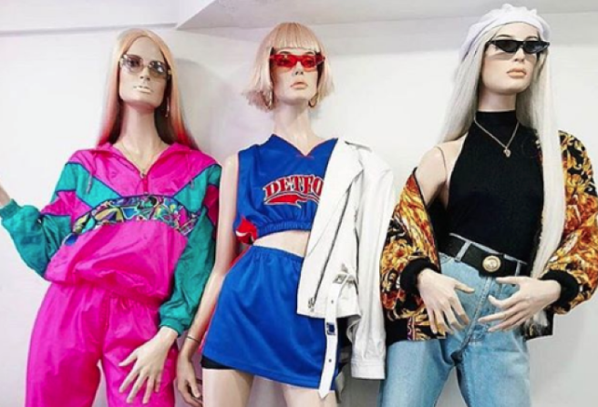 Calling all vintage fans – Nine Crows is coming to Topshop