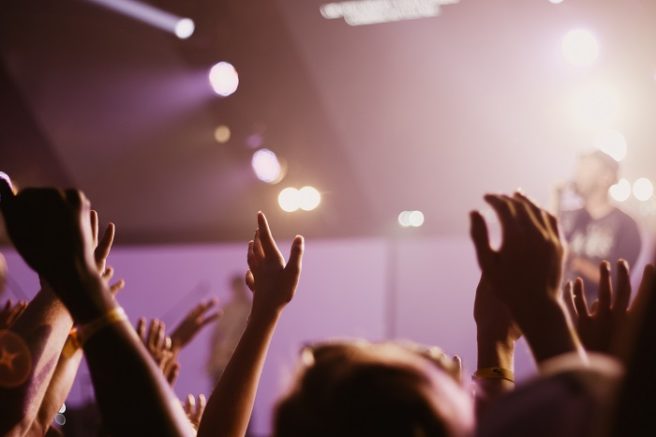 A mystery Electric Picnic act is playing at this charity gig tonight