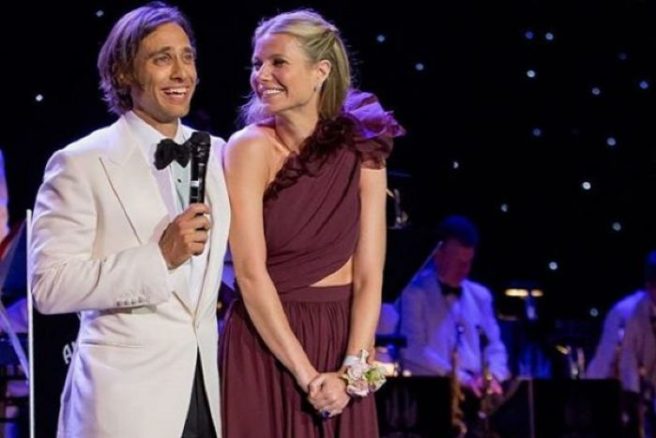 Gwyneth Paltrow marries Brad Falchuk in gorge, private wedding