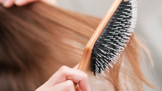 This fact about your hairbrush is both shocking and totally gross