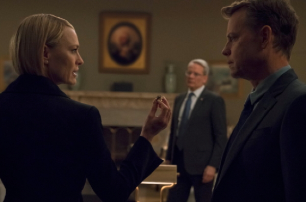 Rumours confirmed: New House of Cards trailer has a HUGE reveal