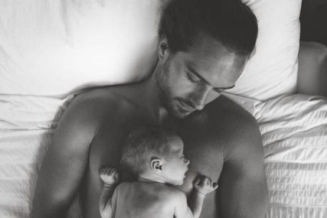 ‘The Body Coach’ Joe Wicks shares adorable photo of his daughter