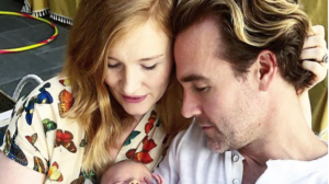 James Van Der Beek pens emotional post on Insta