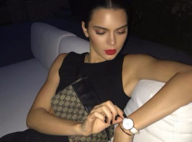 ‘Happy’ Kendall Jenner weighs in on Justin and Hailey’s engagement