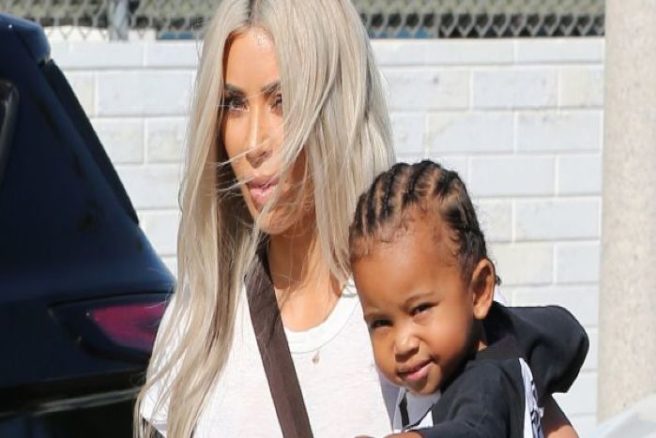 Aww! Kim Kardashian’s son Saint looks ADORABLE in beach snap