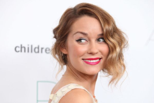 Lauren Conrad’s Insta of her son with puppies is too much