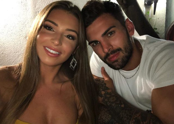 Love Island: Adam Collard and Zara McDermott deny split