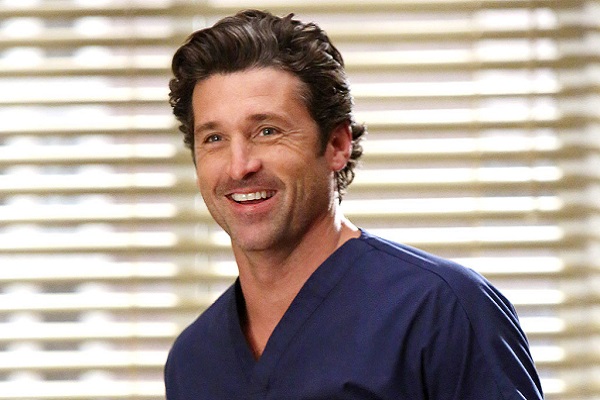 McDreamy: Patrick Dempsey reveals why he left Grey’s Anatomy
