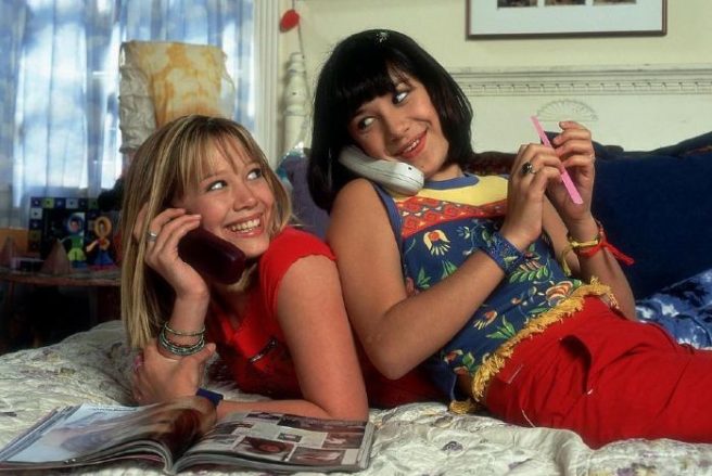 Hilary Duff reveals her fave Lizzie McGuire episode and it’s a classic