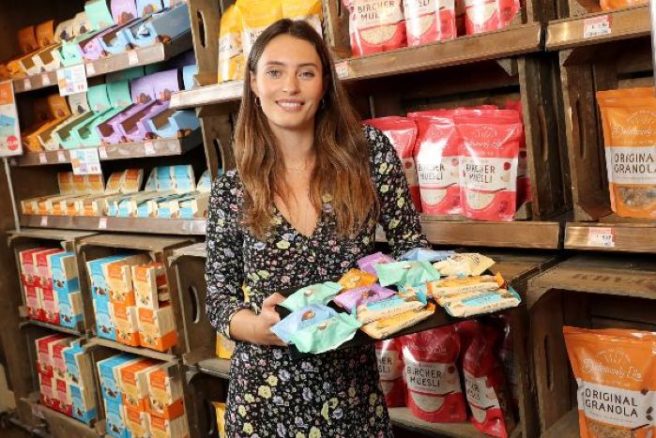 Deliciously Ella’s sound advice on how to change diets successfully