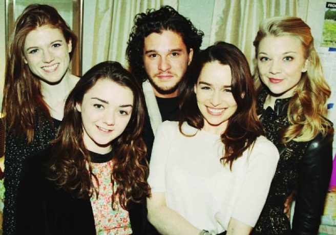 Eh? Did you spot this Game of Thrones star at Electric Picnic?