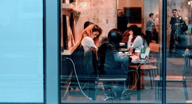 Skip lunch? You’re adding some serious time to your working year