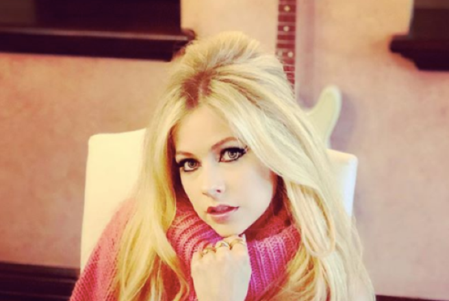 This is how long we have to wait for new Avril Lavigne tunes
