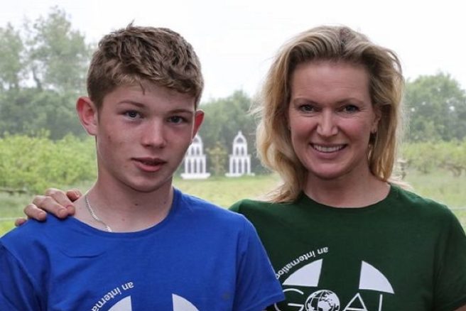 Rachel Allen’s teen son arrested following €30k drug seizure