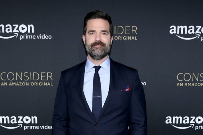 Catastrophe’s Rob Delaney pens heartbreaking essay on his late son