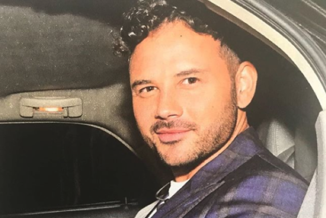 Ryan Thomas shares this precious Insta pic after CBB drama